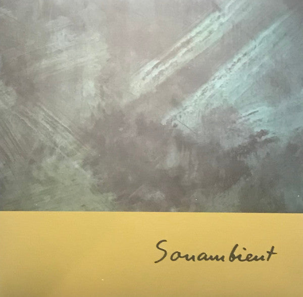 Harry Bertoia – Glowing Sounds [USED LP]