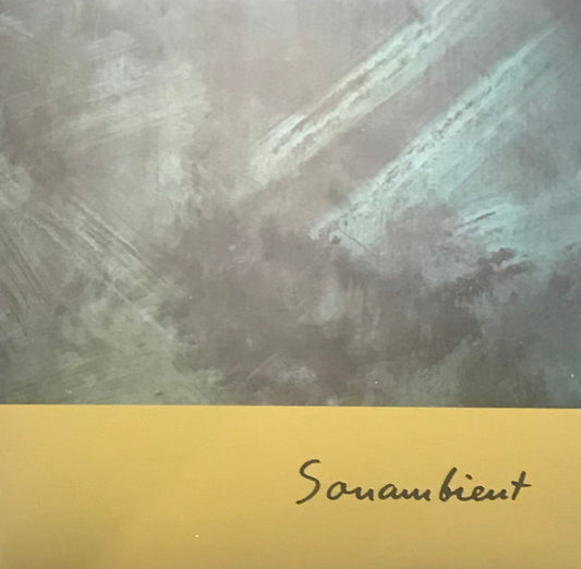 Harry Bertoia – Glowing Sounds [USED LP]
