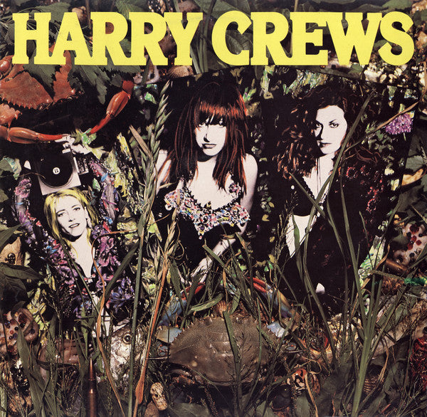 Harry Crews – Naked In Garden Hills [USED LP]