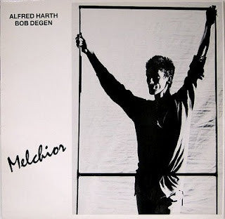 Alfred Harth & Bob Degen – Melchior [USED LP]