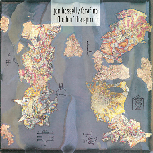 Jon Hassell / Farafina – Flash of the Spirit [USED 2LP/CD]