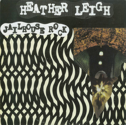 Heather Leigh – Jailhouse Rock [LP]