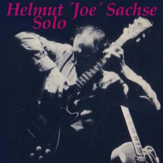 Helmut 'Joe' Sachse – Solo [USED LP]