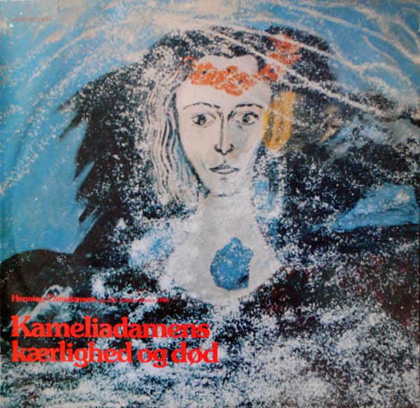 Henning Christiansen – Kameliadamens Kærlighed Og Død [USED LP]