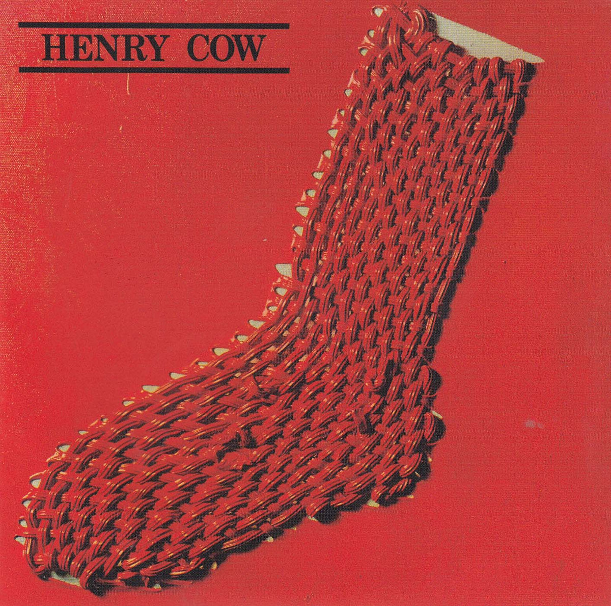 Henry Cow – In Praise of Learning [USED LP]