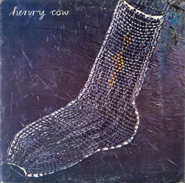 Henry Cow – Unrest [USED LP]