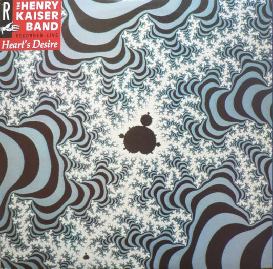 Henry Kaiser Band – Heart's Desire [USED 2LP]