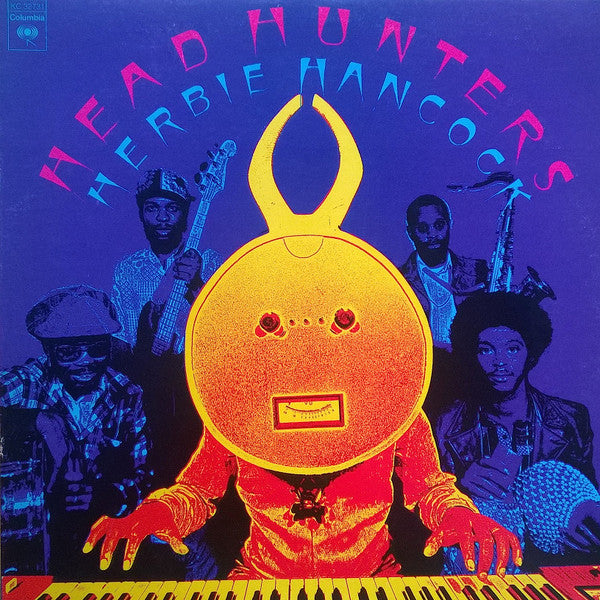 Herbie Hancock – Head Hunters [USED LP]