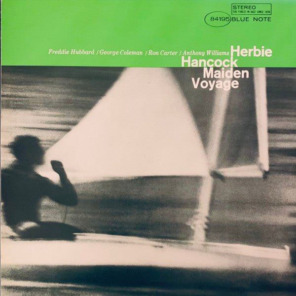 Herbie Hancock – Maiden Voyage [USED LP]