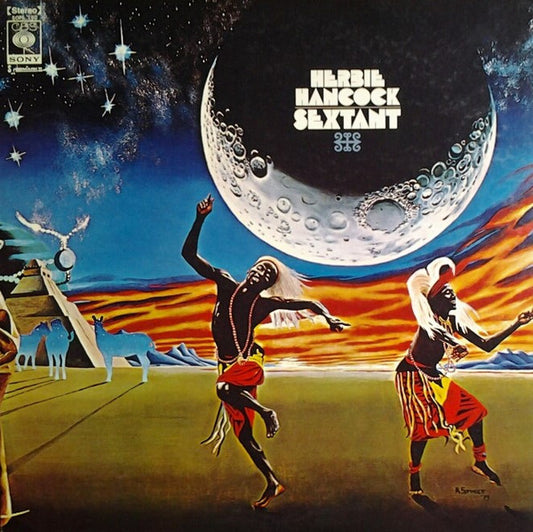 Herbie Hancock – Sextant [USED LP]
