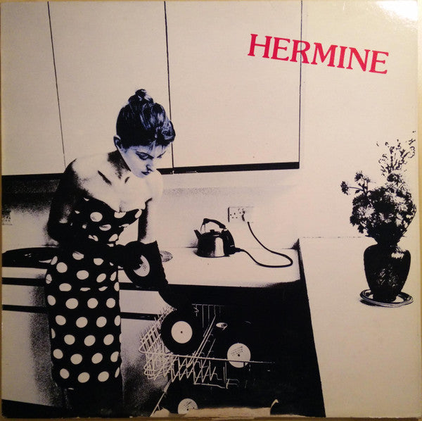 Hermine – The World on My Plates [USED LP]