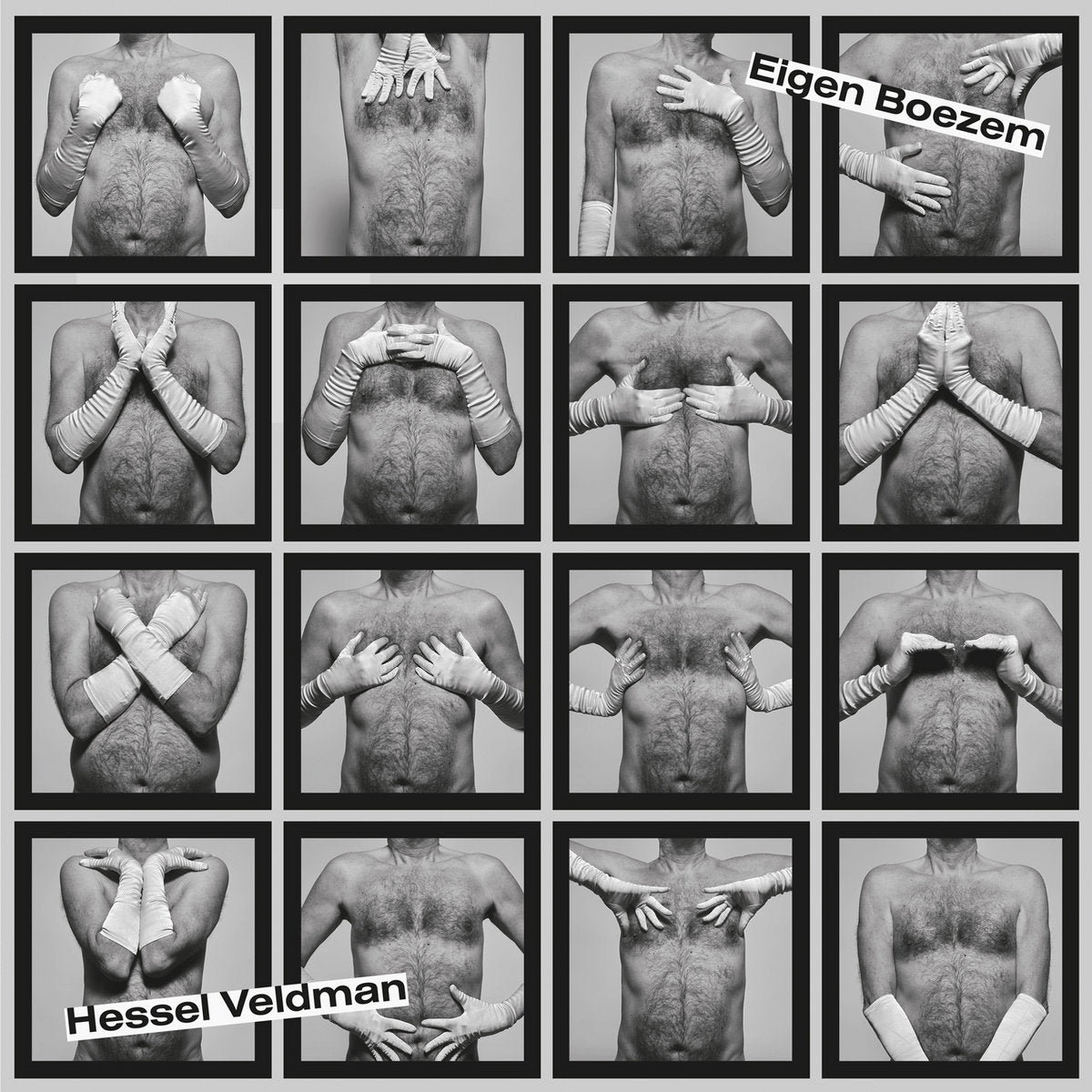 Hessel Veldman – Eigen Boezem [LP]
