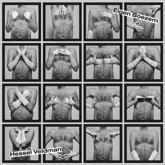 Hessel Veldman – Eigen Boezem [LP]