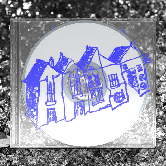 HHOST – Ladder To Wave [CD]