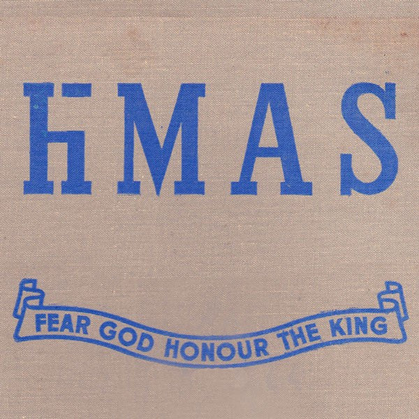 hMAS – Fear God Honour The King [LP]