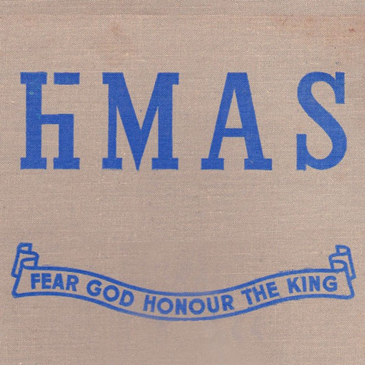 hMAS – Fear God Honour The King [LP]