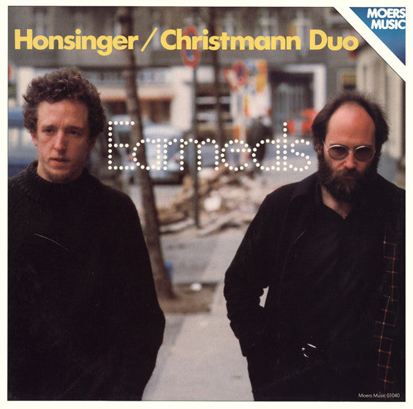 Honsinger / Christmann Duo – Earmeals [USED LP]