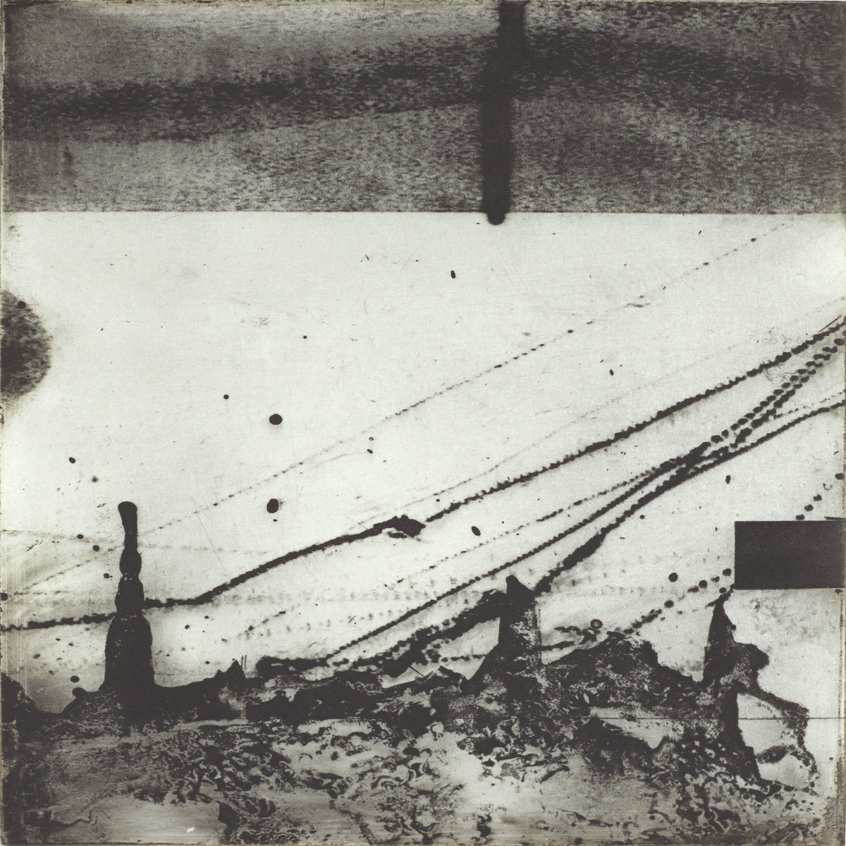 Various –  Early Experiments in Recording, Vol.1 (1976-2021) [LP]