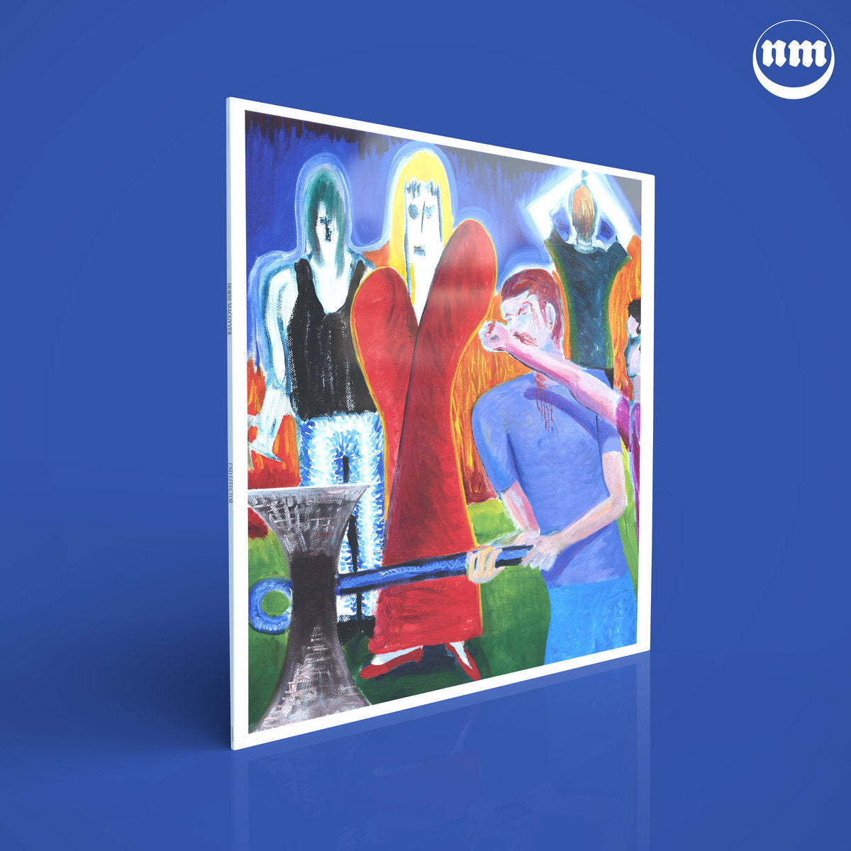 Horse MacGyver – End Effector [LP]