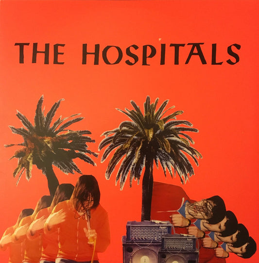 The Hospitals – I've Visited the Island of Jocks and Jazz [USED LP]