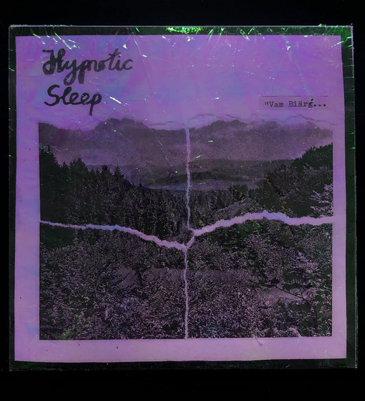 Hypnotic Sleep / The Fulmars – Autumn Glory [7"]