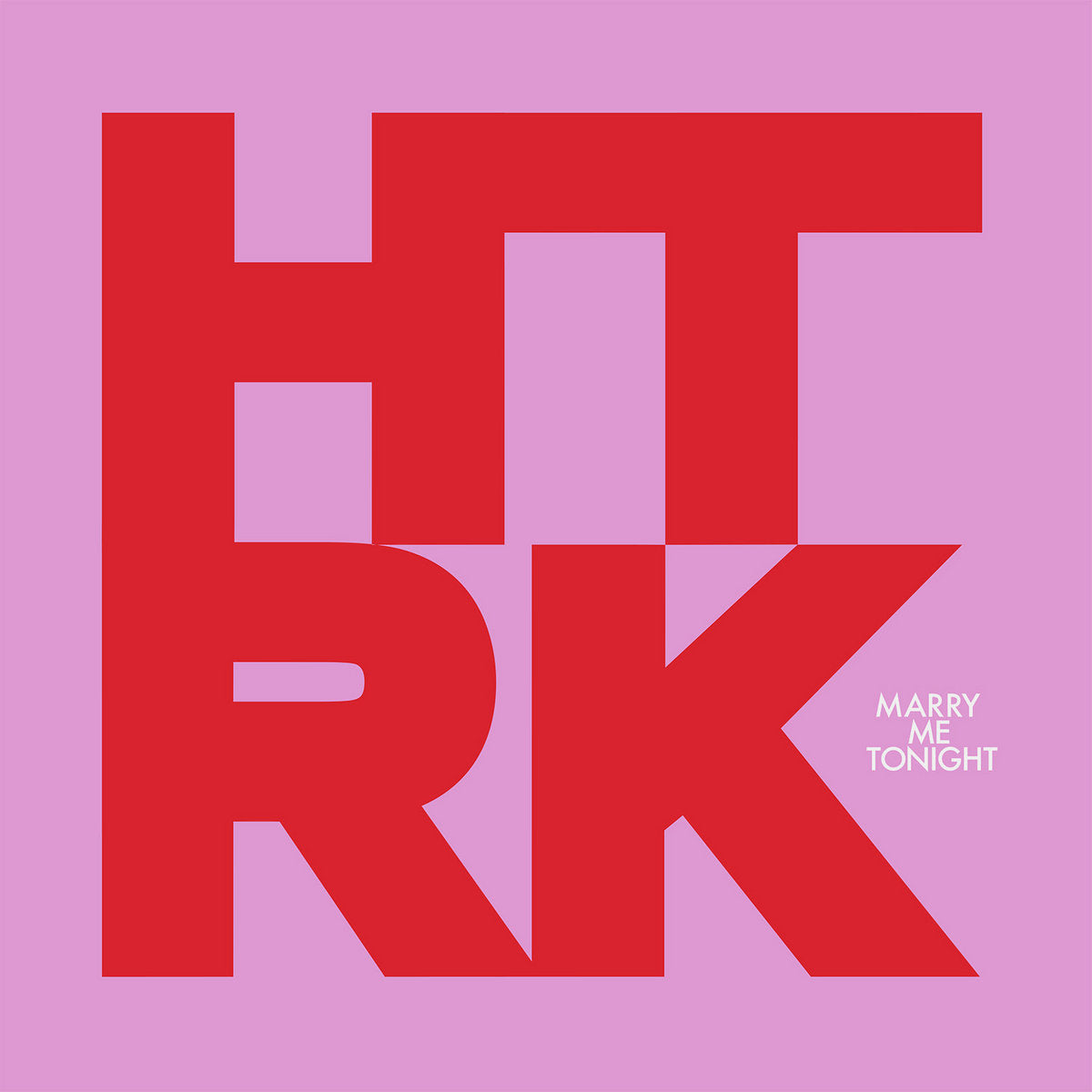 HTRK – Marry Me Tonight [LP]