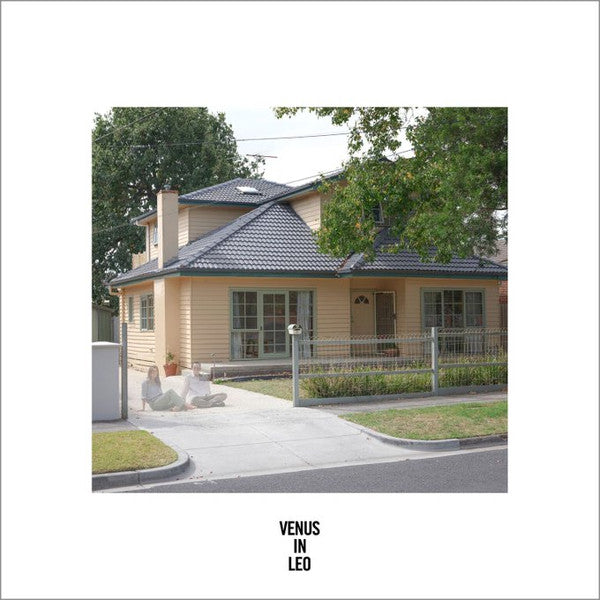 HTRK – Venus in Leo [USED LP]