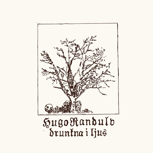 Hugo Randulv – Drunkna I Ljus [LP]