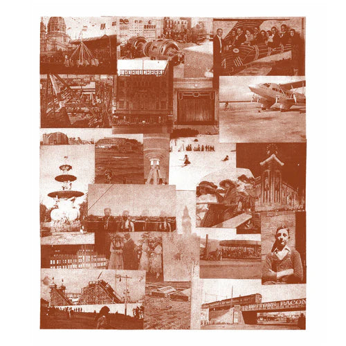Hydroplane – Hydroplane [LP]