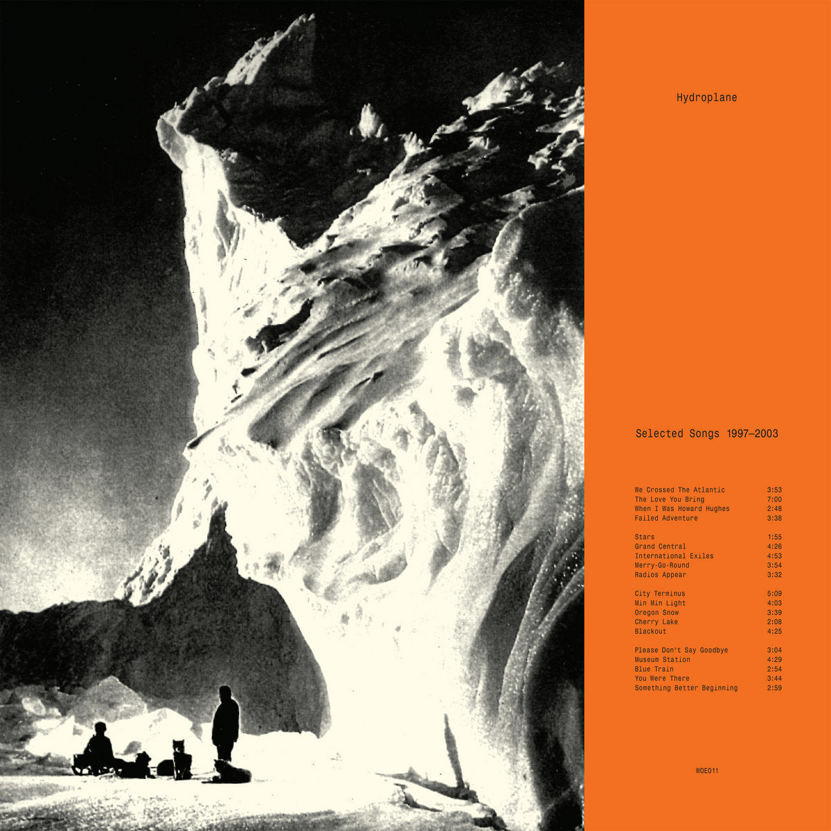Hydroplane – Selected Songs 1997-2003 [2LP]