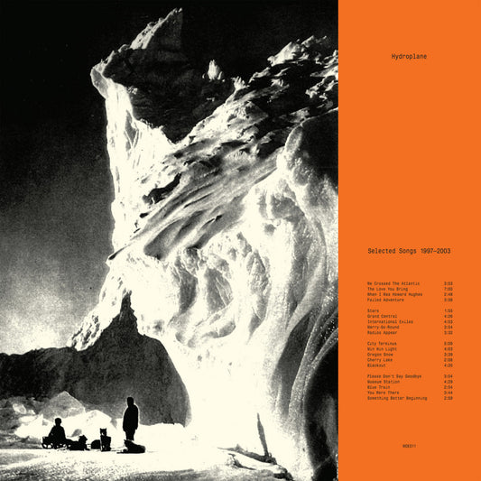 Hydroplane – Selected Songs 1997-2003 [2LP]