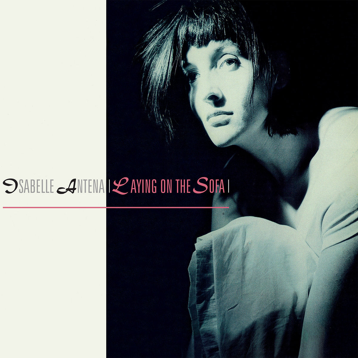 Isabelle Antena – Laying On The Sofa [USED 12"]