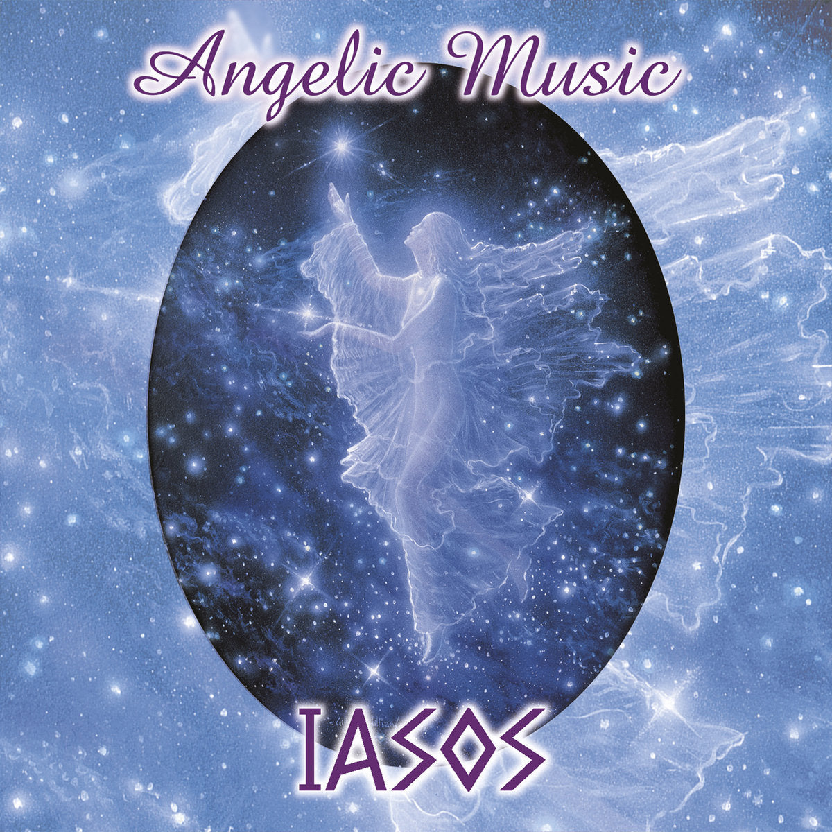 Iasos – Angelic Music [LP]