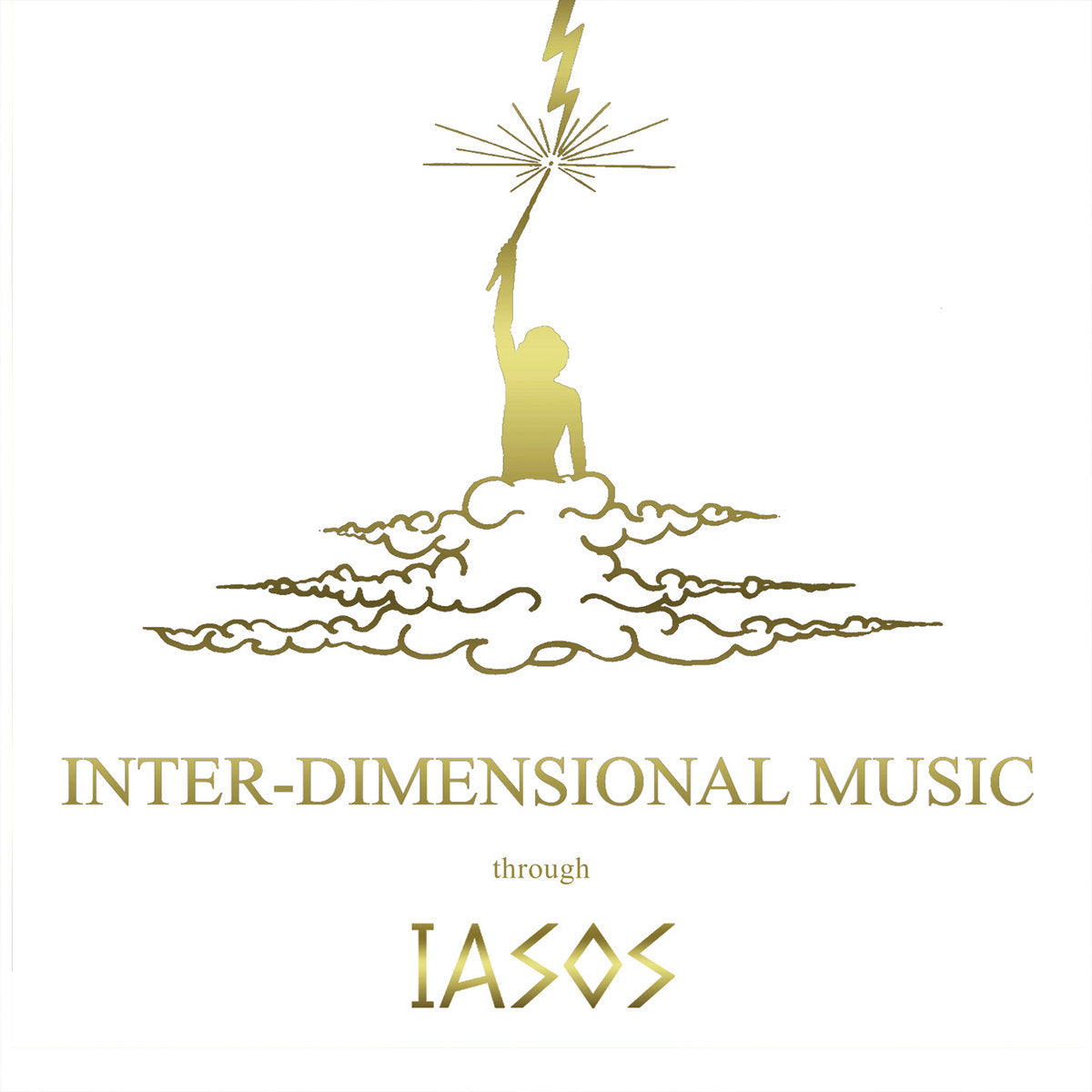 Iasos – Inter-Dimensional Music [LP]