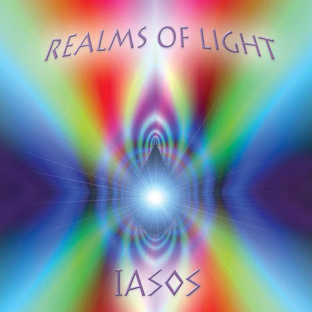 Iasos – Realms of Light [LP]