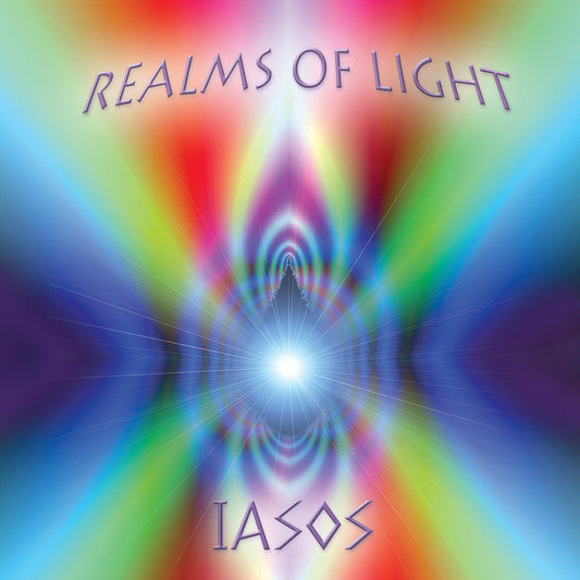 Iasos – Realms of Light [LP]