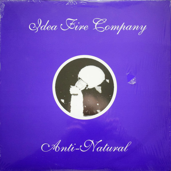 Idea Fire Company – Anti-Natural [USED LP]