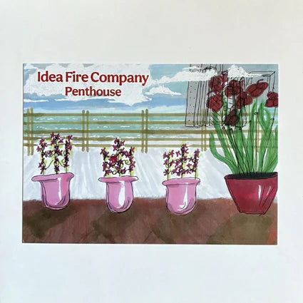 Idea FIre Company – Penthouse [7"]