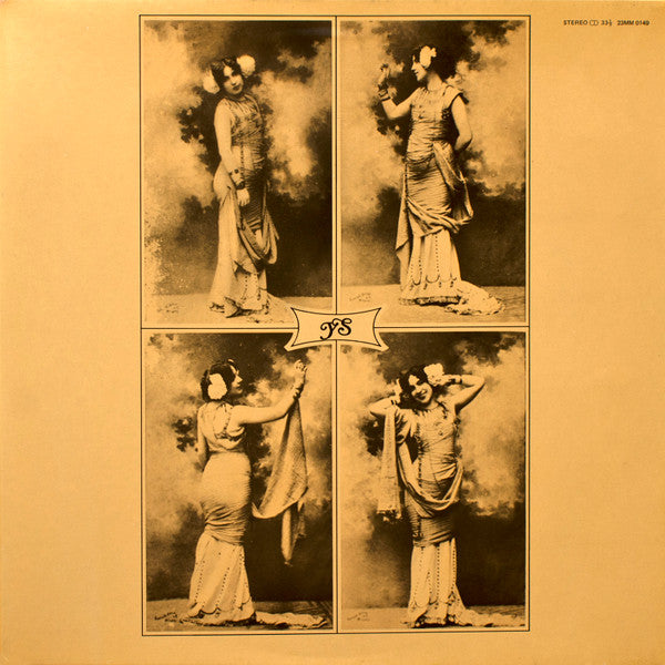 Il Balletto di Bronzo – Ys [USED LP]