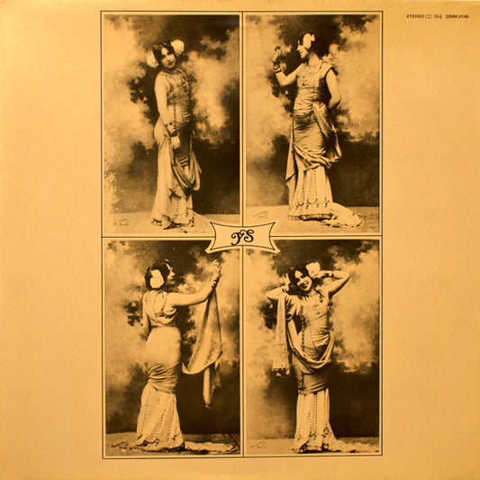 Il Balletto di Bronzo – Ys [USED LP]