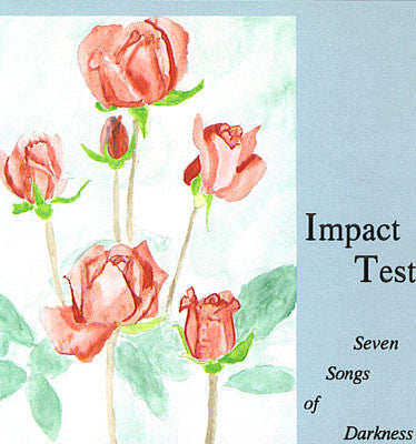 Impact Test – Seven Songs Of Darkness [USED CD]