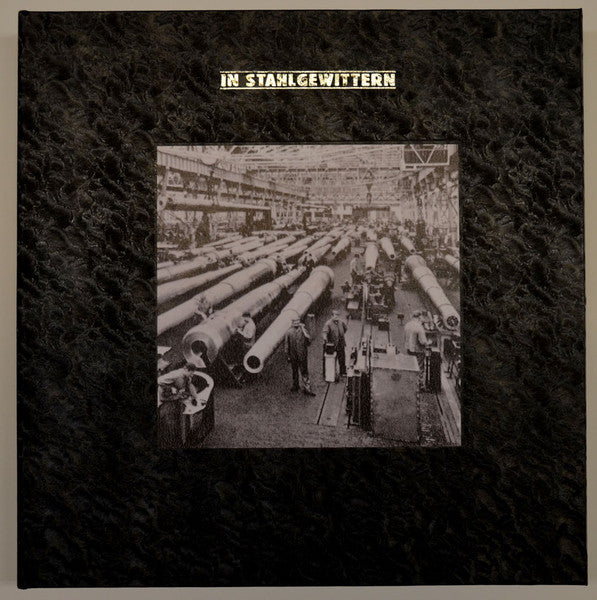 Various – In Stahlgewittern [USED 7LP BOX]