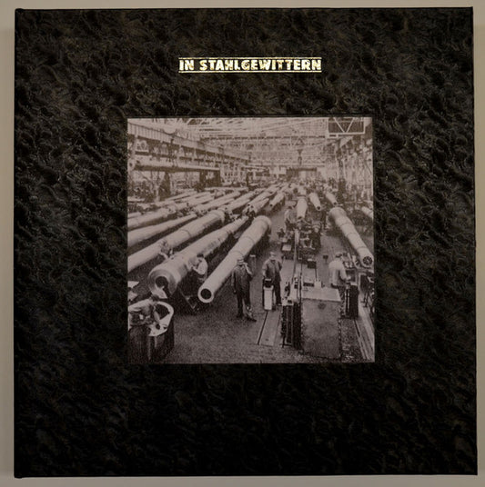 Various – In Stahlgewittern [USED 7LP BOX]