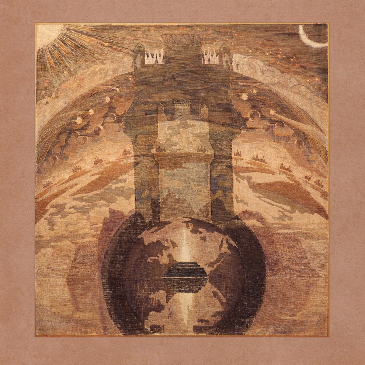 In Camera – Arrival [LP]