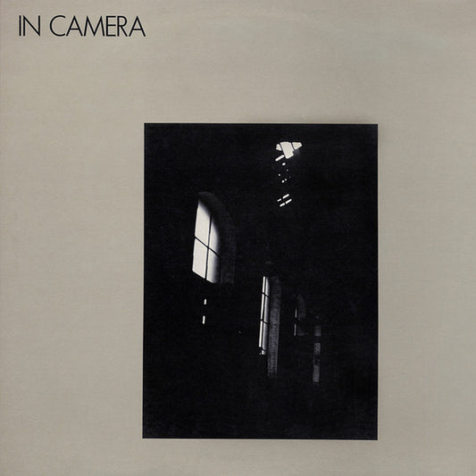 In Camera – IV Songs [USED 12"]