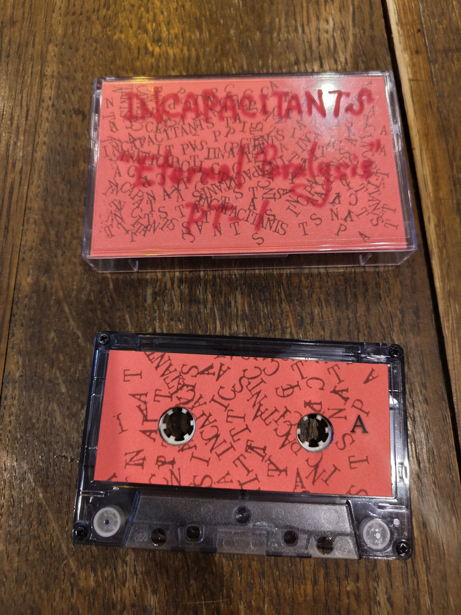 Incapacitants – Eternal Paralysis [CS]
