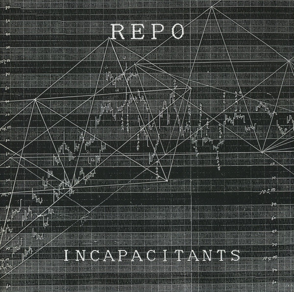 Incapacitants – Repo [USED LP]