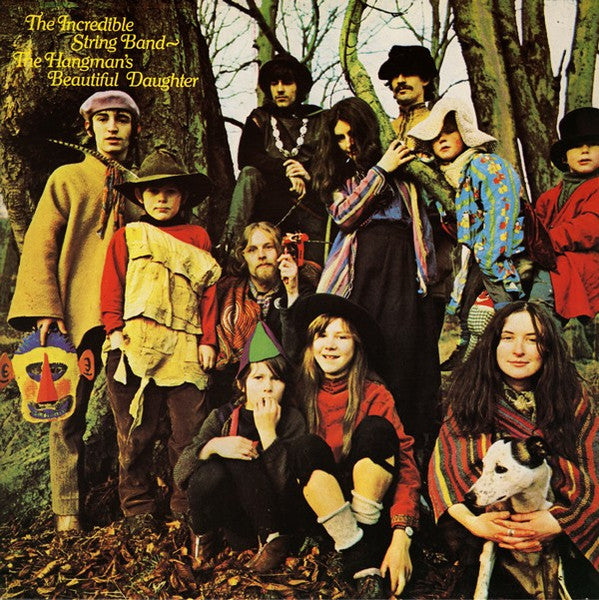 The Incredible String Band – The Hangman's Beautiful Daughter [USED LP]