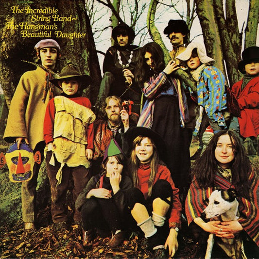 The Incredible String Band – The Hangman's Beautiful Daughter [USED LP]