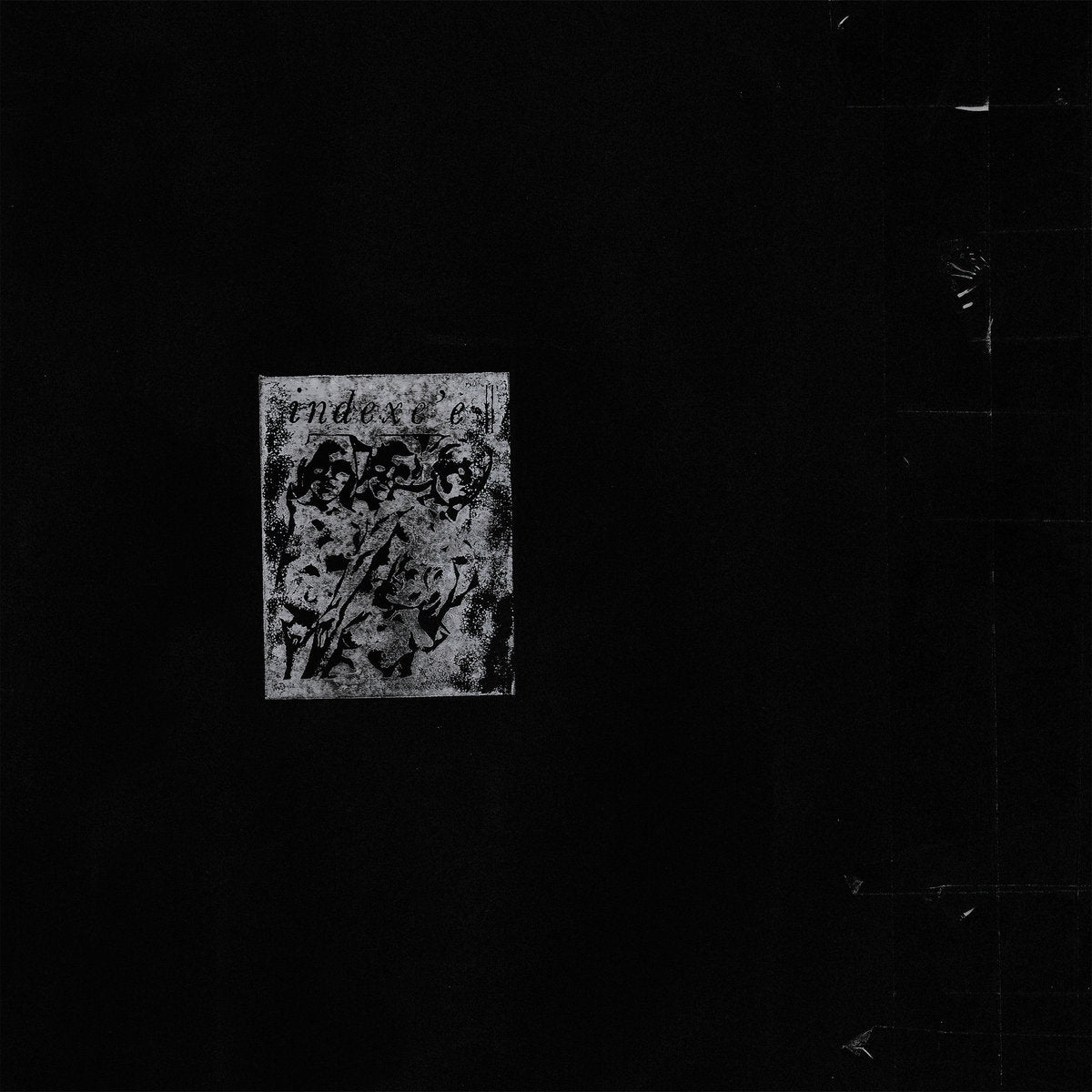 Index for Working Musik – Index'e [LP]